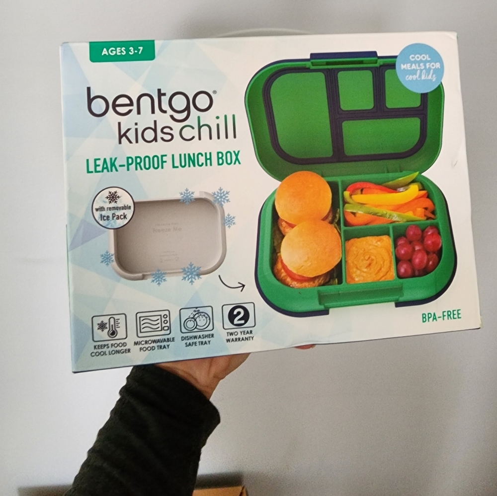 new bentgo kids chill box
